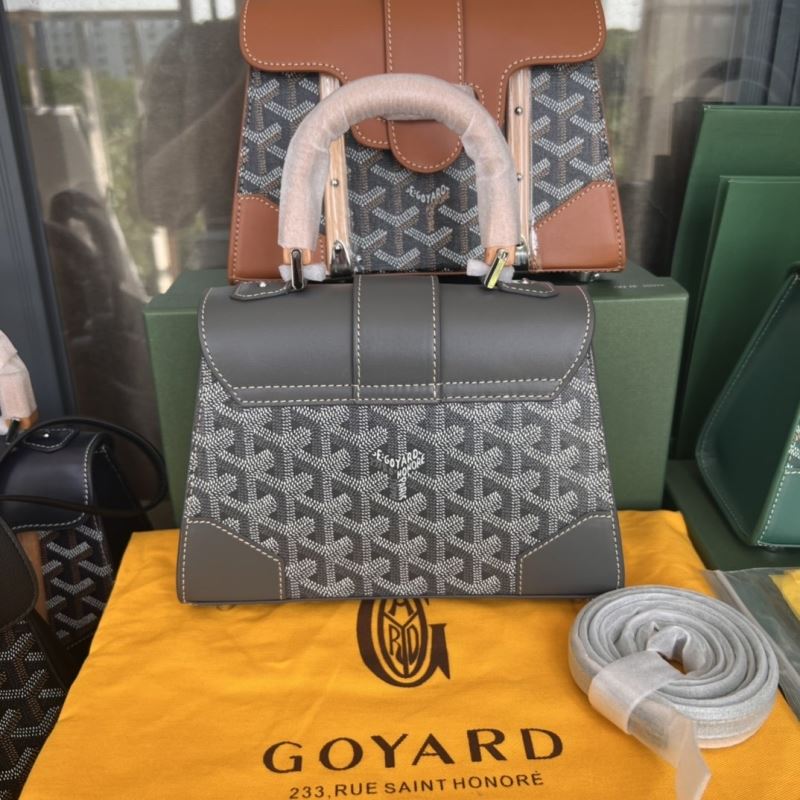 Goyard Top Handle Bags